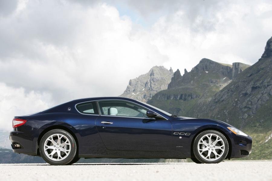  Maserati GranTurismo 2007 года  (фото 206 из 240)
